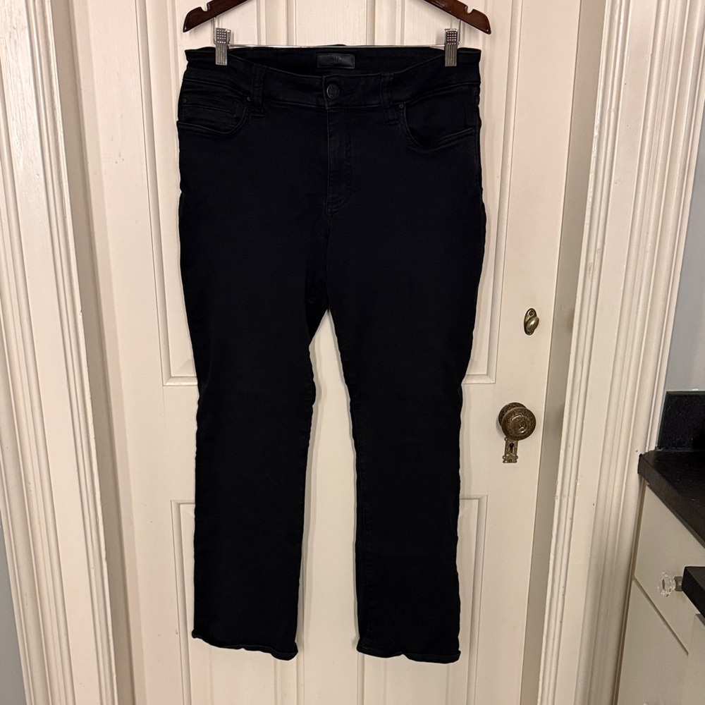 Kut from the Kloth Black Boot Cut Jeans